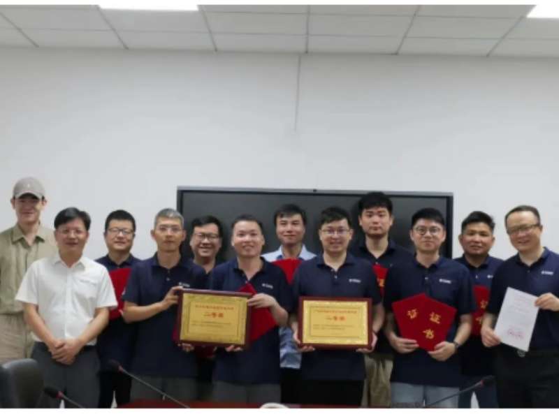vsport因你而精彩电气荣获两项行业科技奖，，，，，，，，配电终端关键技术再获认可